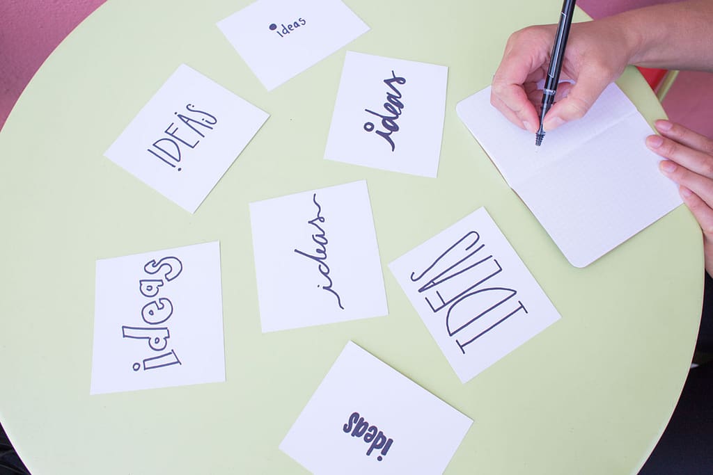 One Simple Technique To Declutter Your Mind And Regain Focus